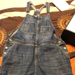 H&M Denim overalls